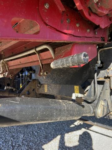 Case IH 8240 Combine, 2018