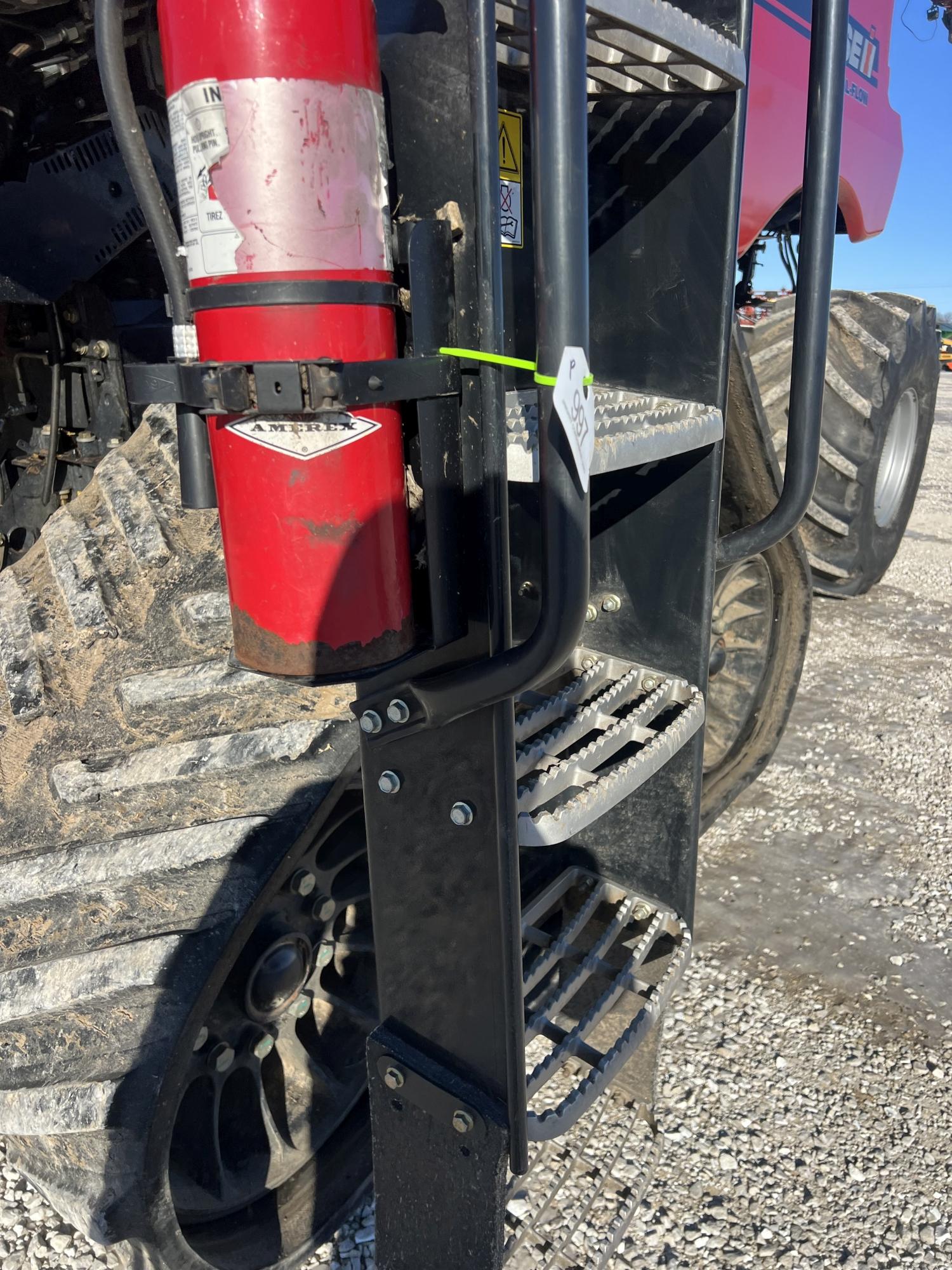 Case IH 8240 Combine, 2018
