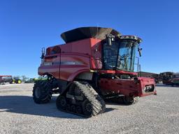 Case IH 8240 Combine, 2018