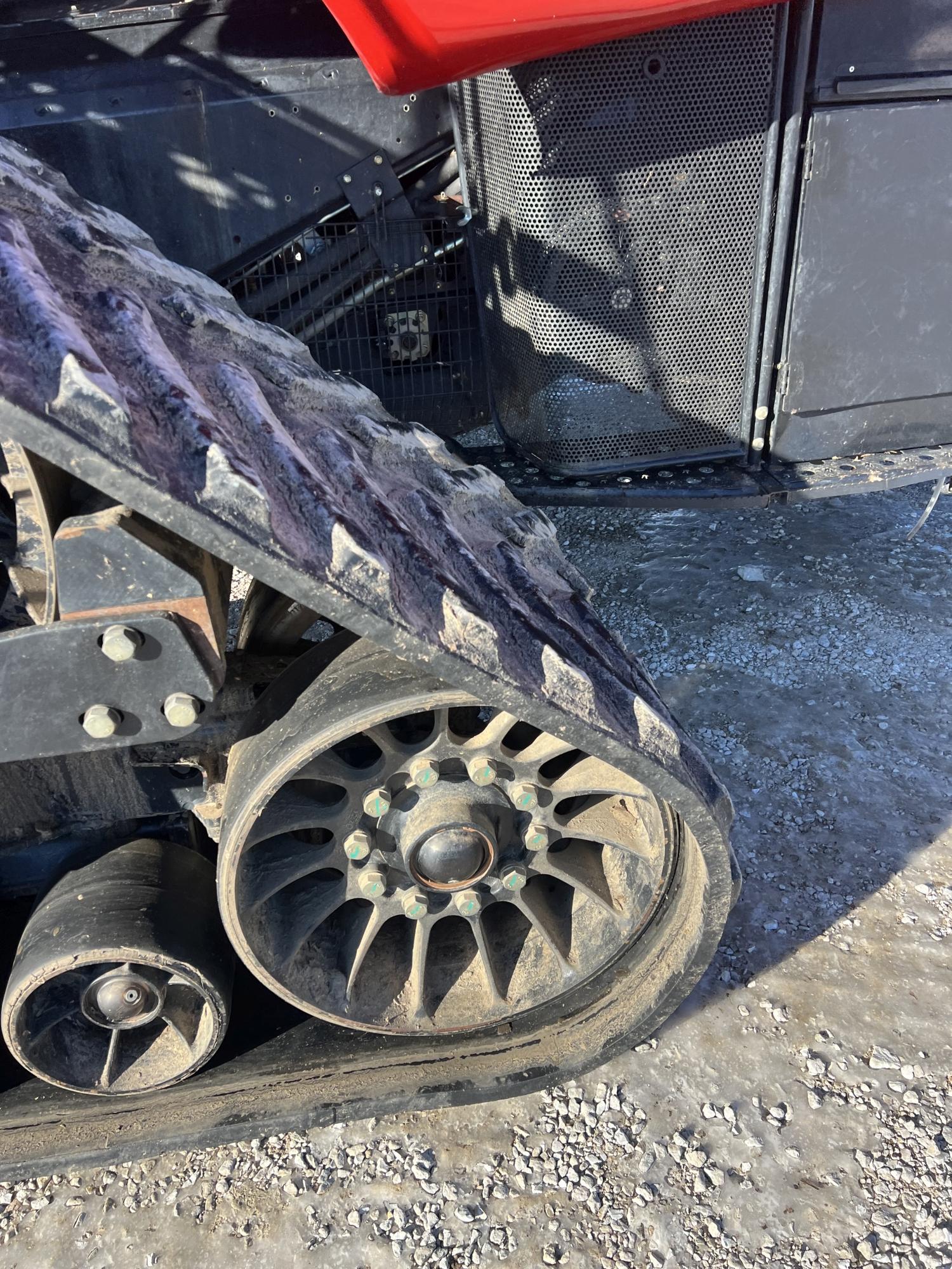 Case IH 8240 Combine, 2018