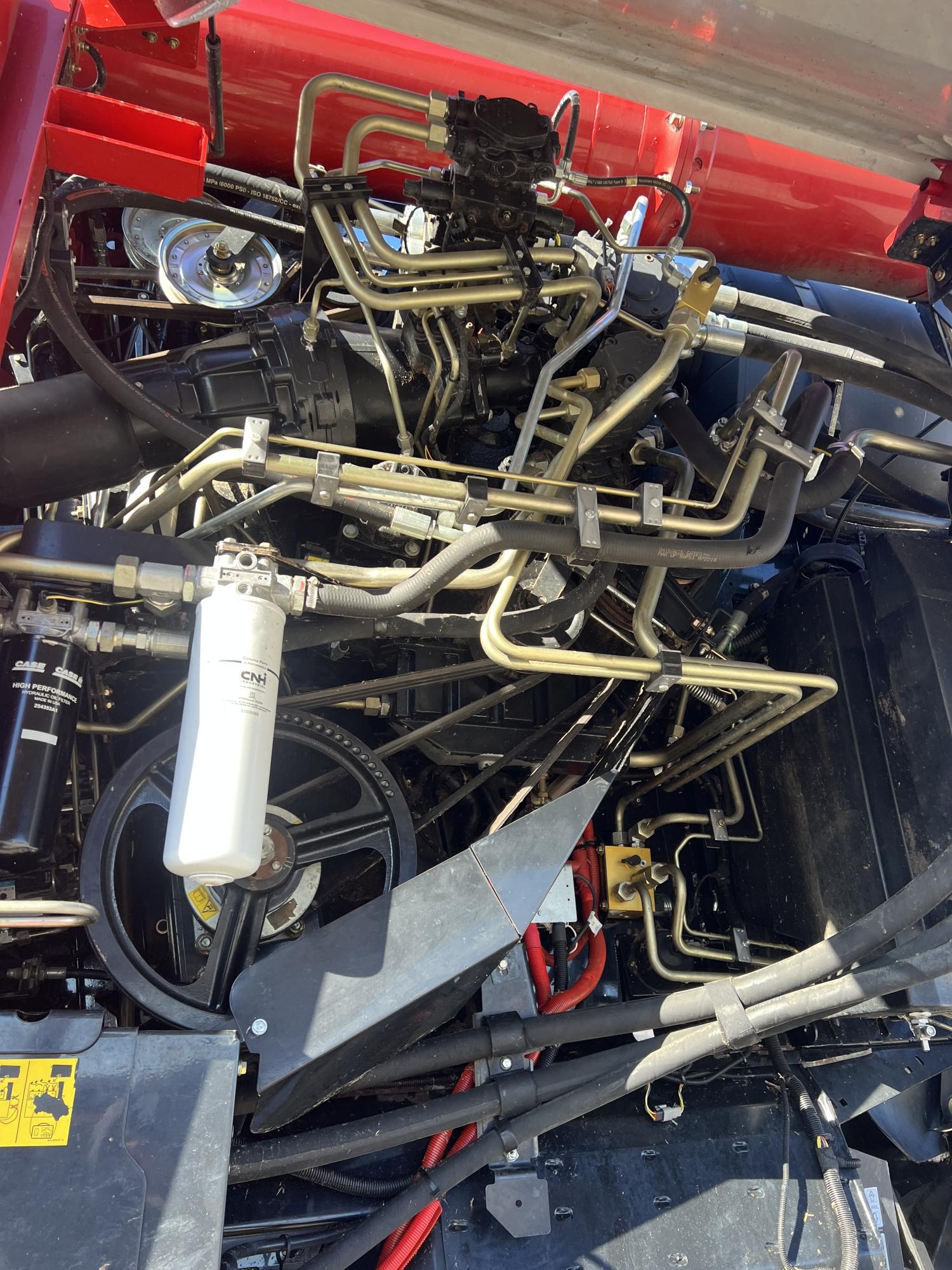Case IH 8240 Combine, 2018