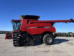 Case IH 8240 Combine, 2018