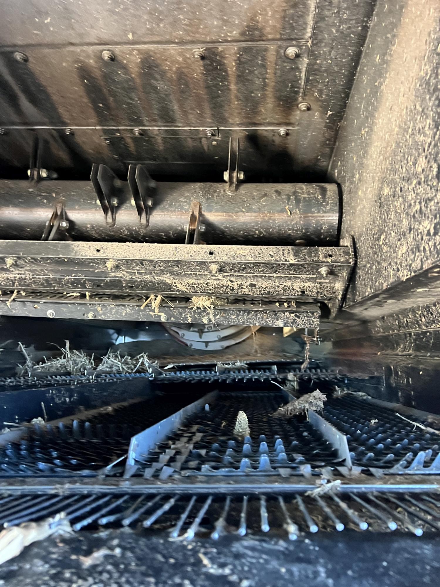 Case IH 8240 Combine, 2018