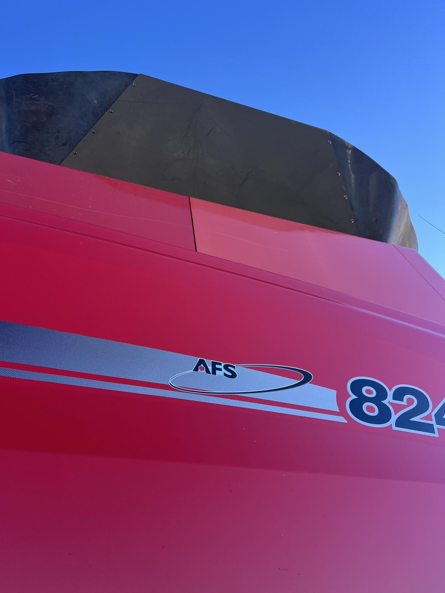 Case IH 8240 Combine, 2018
