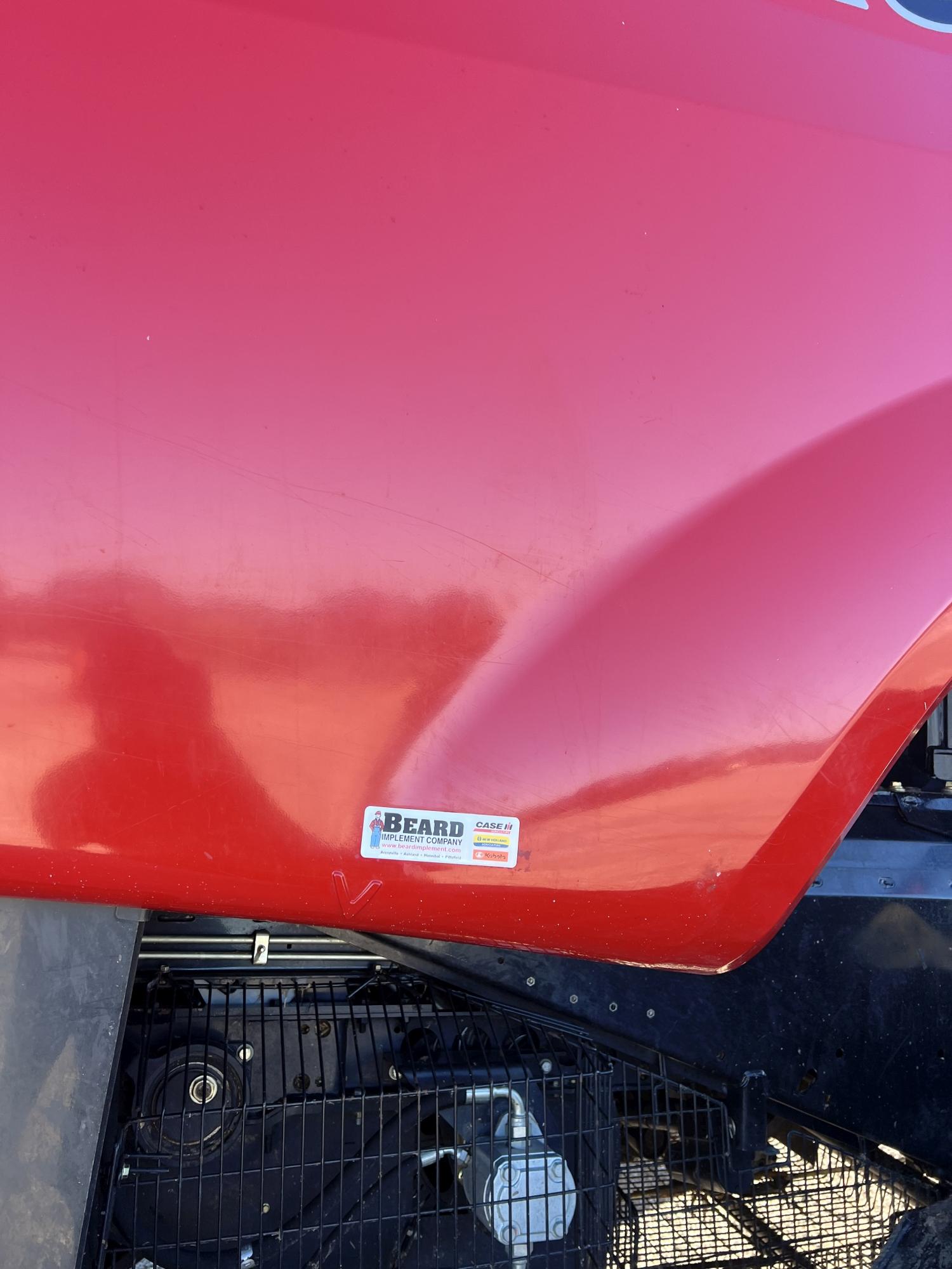 Case IH 8240 Combine, 2018