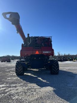 Case IH 8240 Combine, 2018