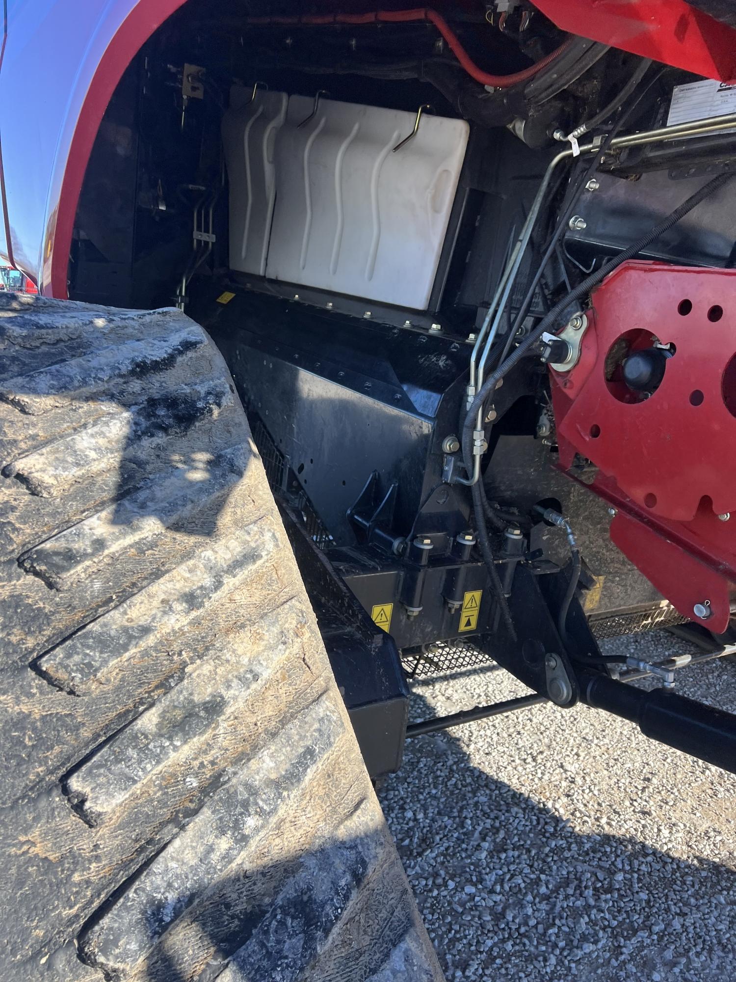 Case IH 8240 Combine, 2018