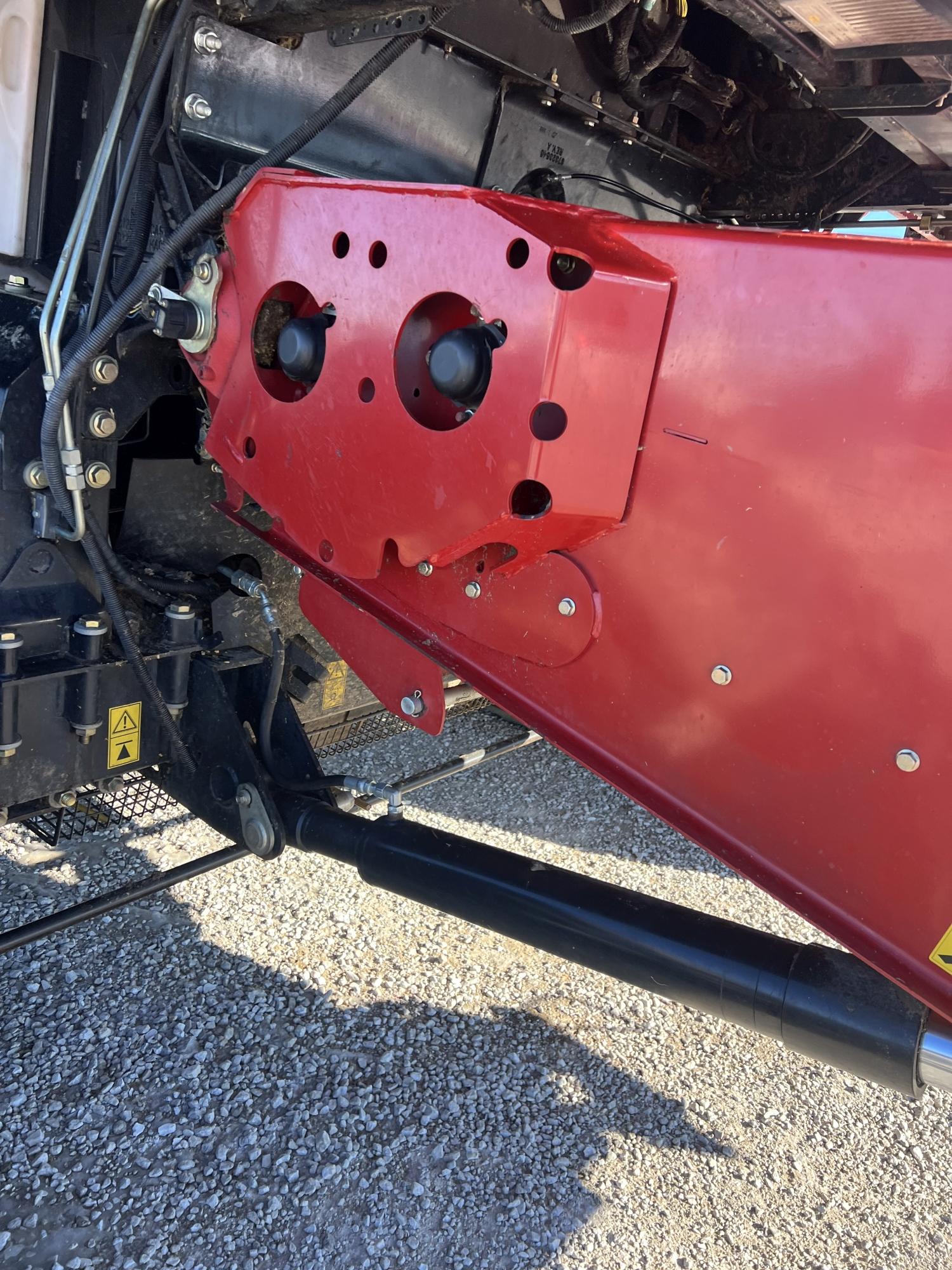 Case IH 8240 Combine, 2018