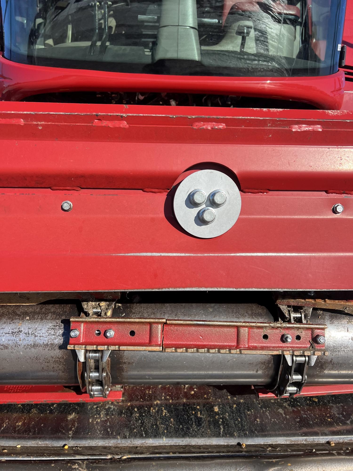 Case IH 8240 Combine, 2018