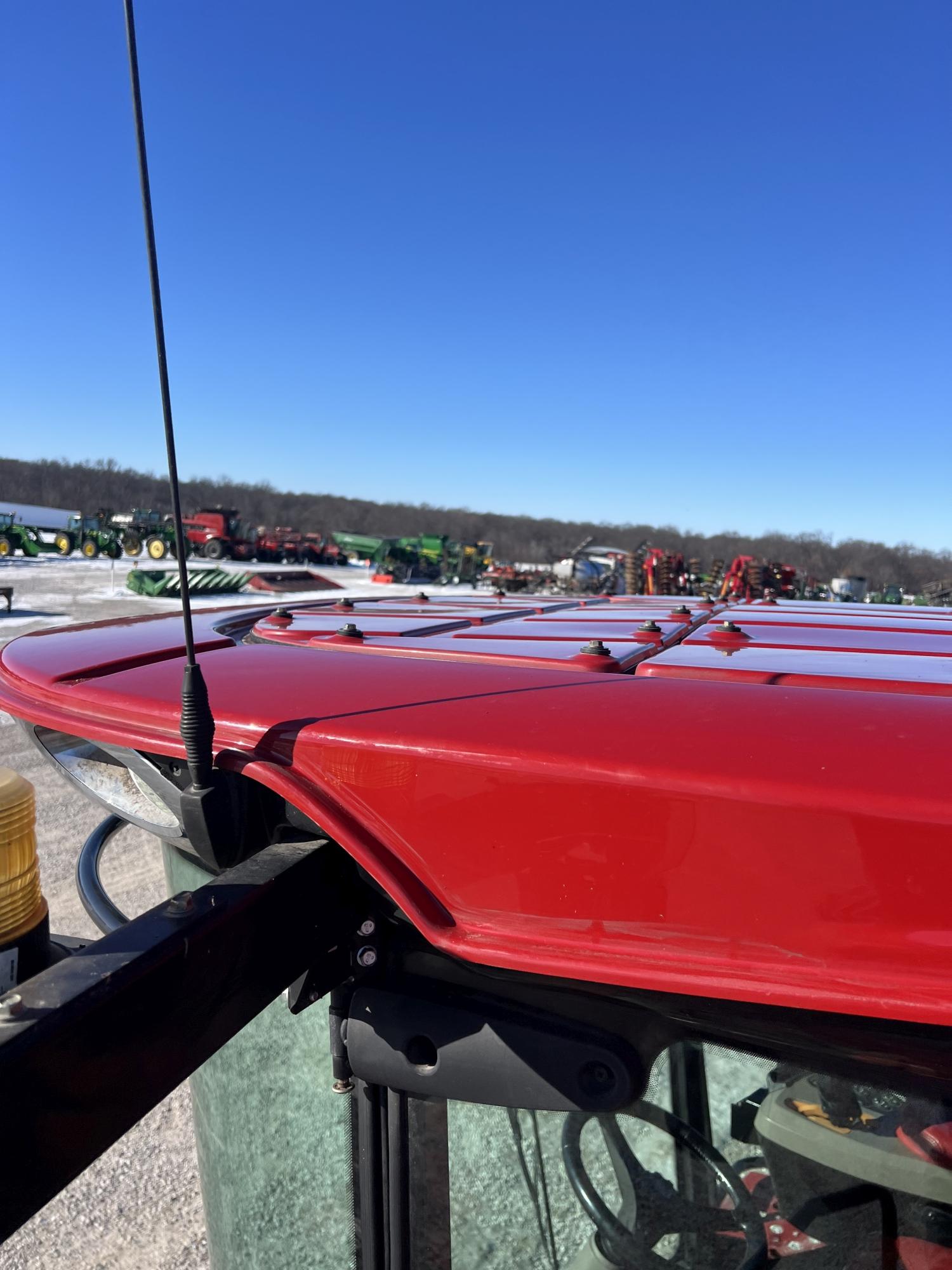 Case IH 8240 Combine, 2018