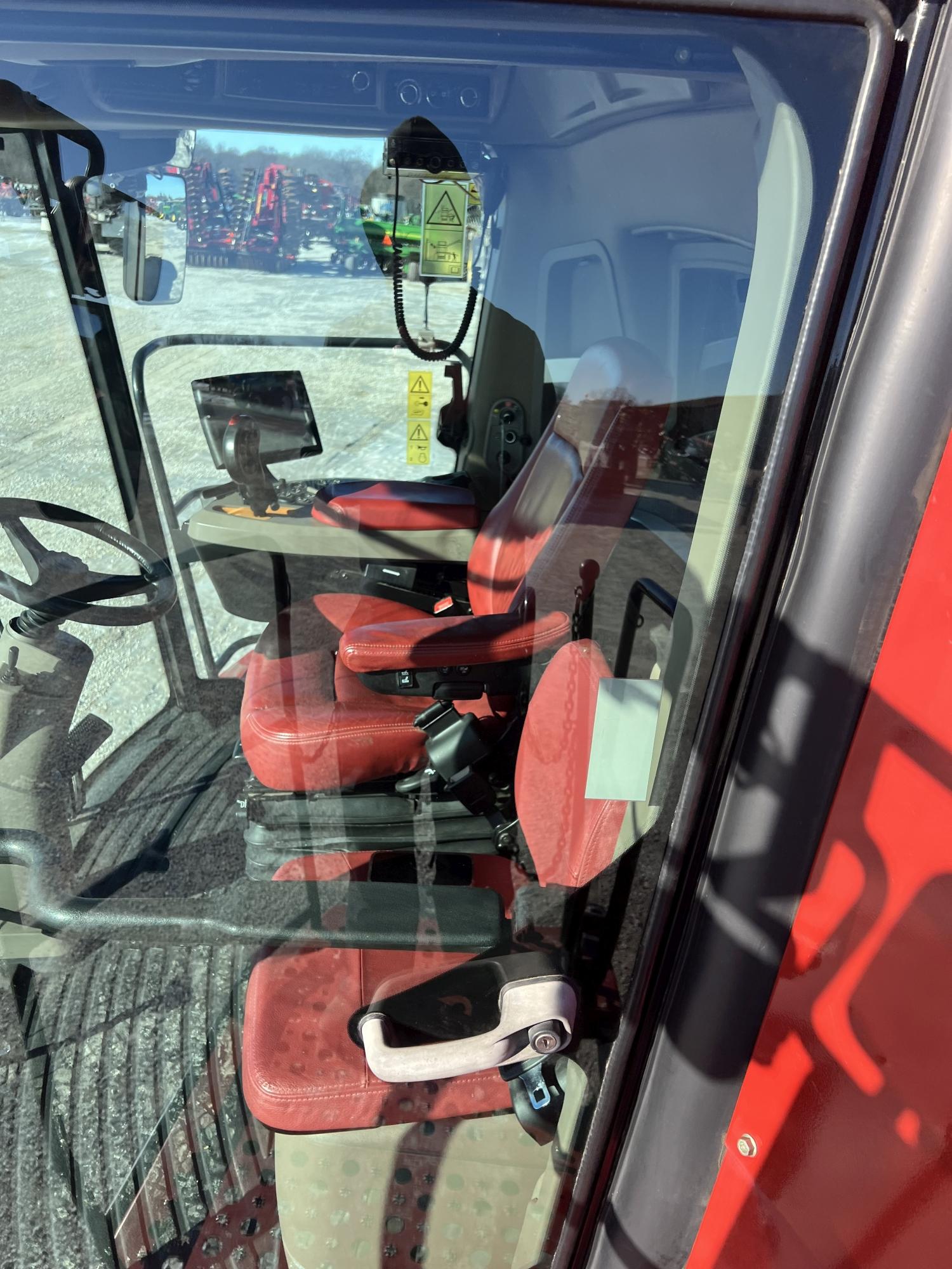 Case IH 8240 Combine, 2018