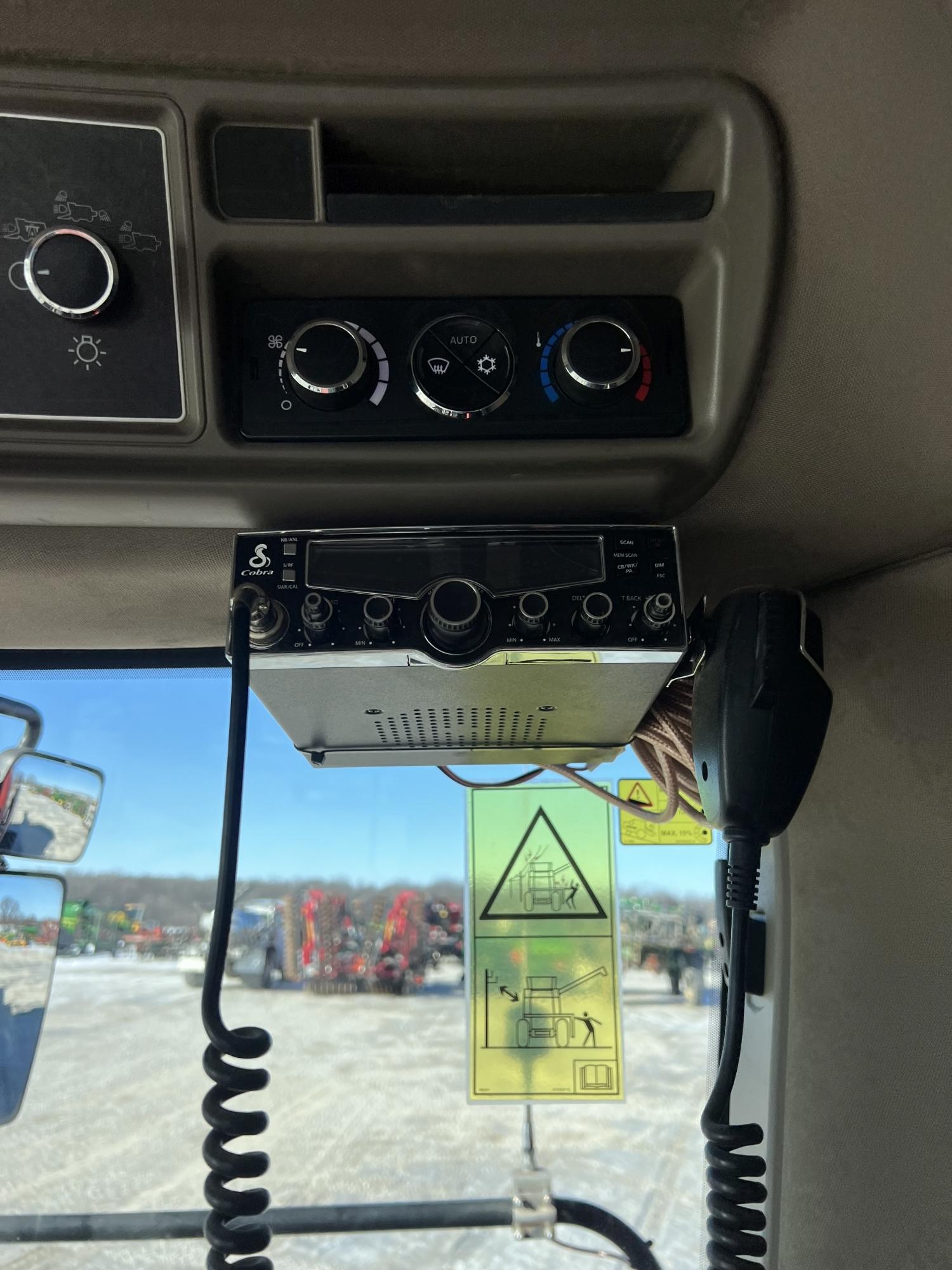 Case IH 8240 Combine, 2018