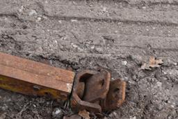 Eversman 6-Yard Dirt Scoop