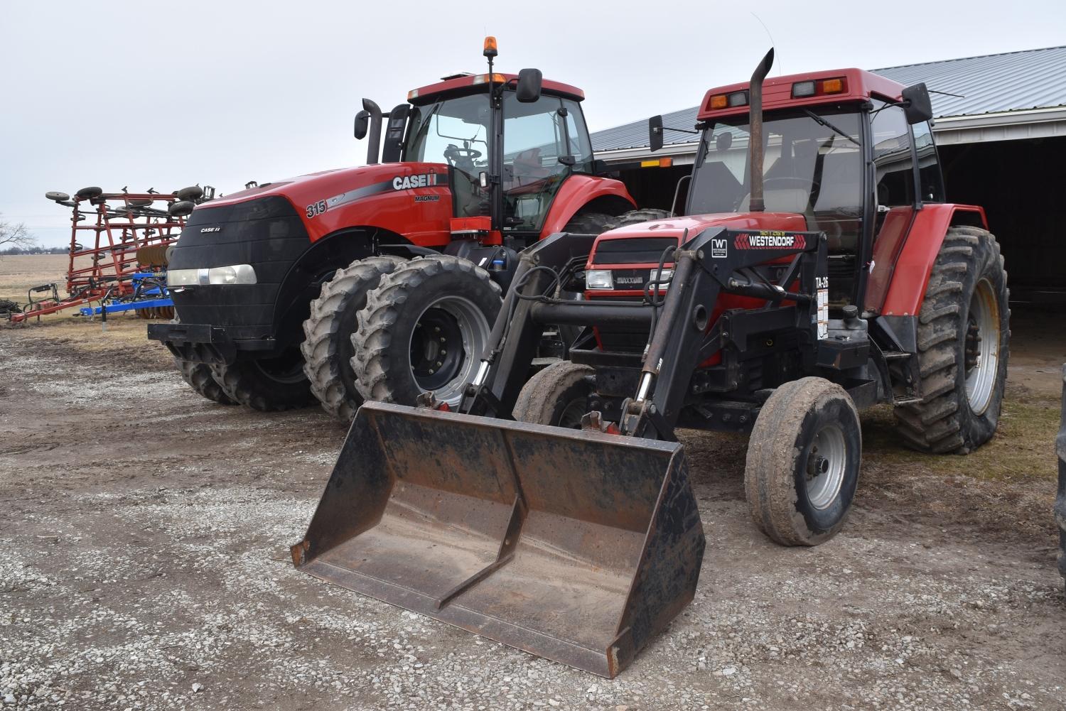 Case IH 5230 Tractor, 1994
