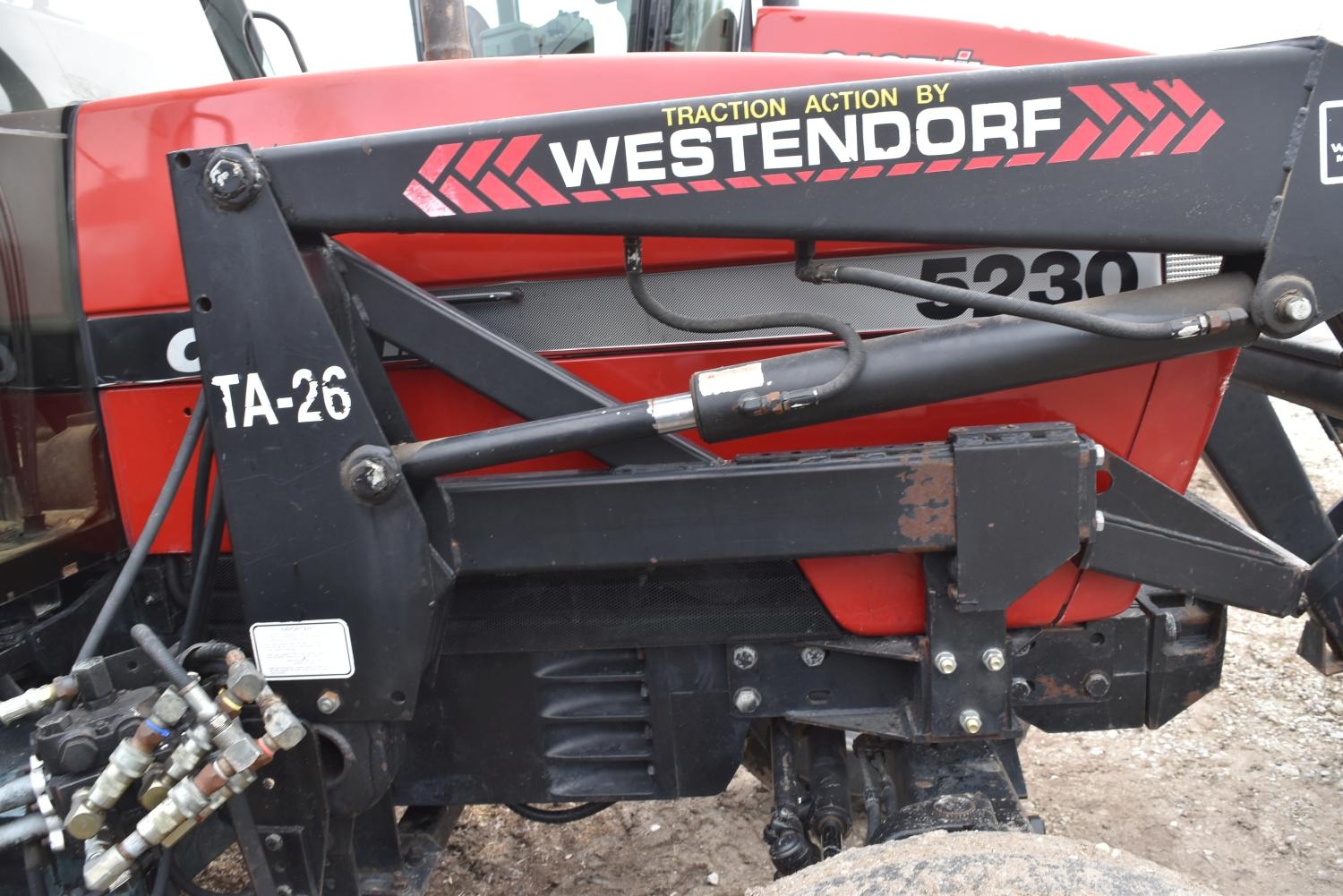 Case IH 5230 Tractor, 1994
