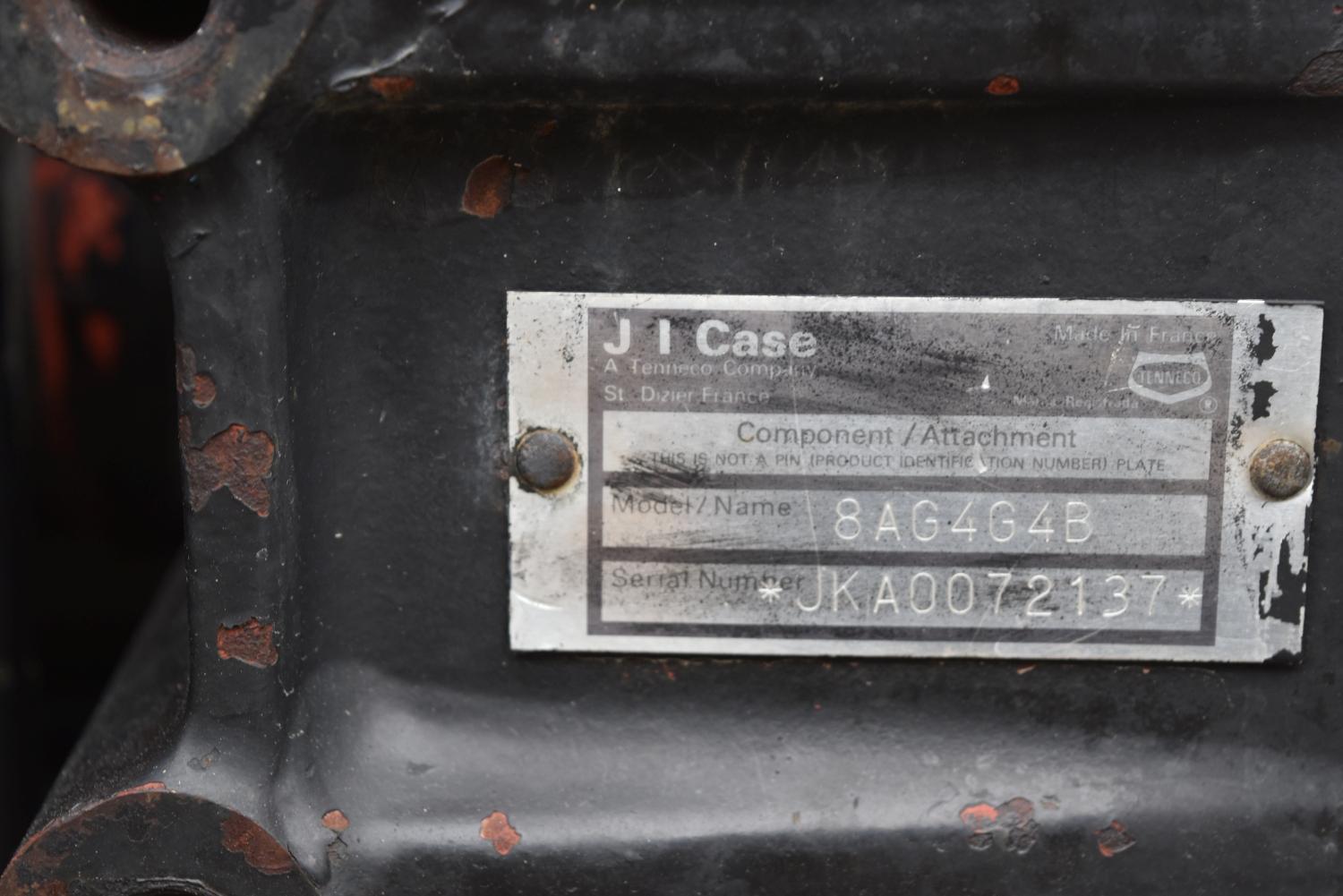 Case IH 5230 Tractor, 1994