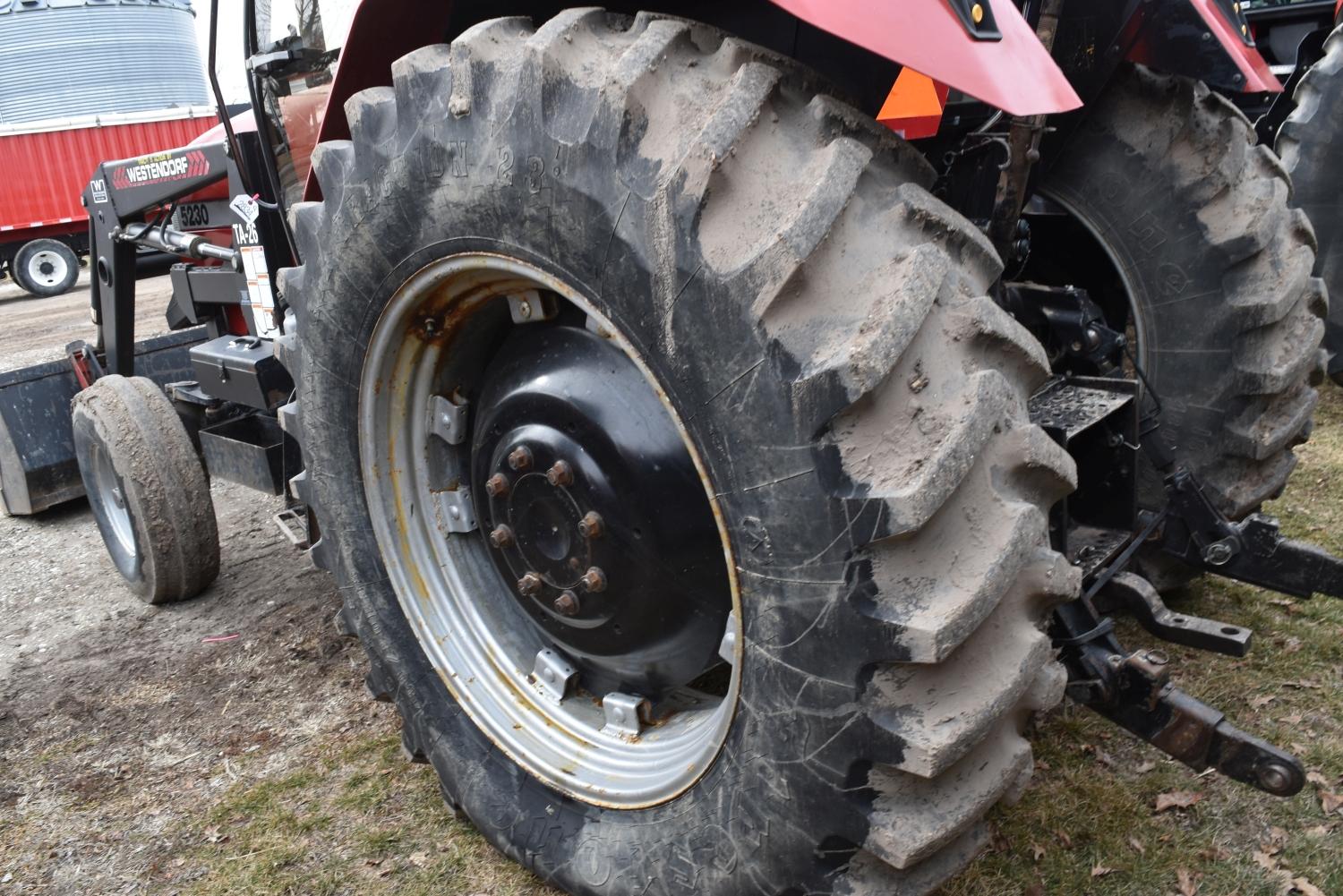Case IH 5230 Tractor, 1994