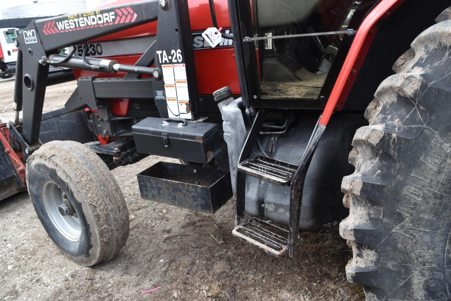 Case IH 5230 Tractor, 1994