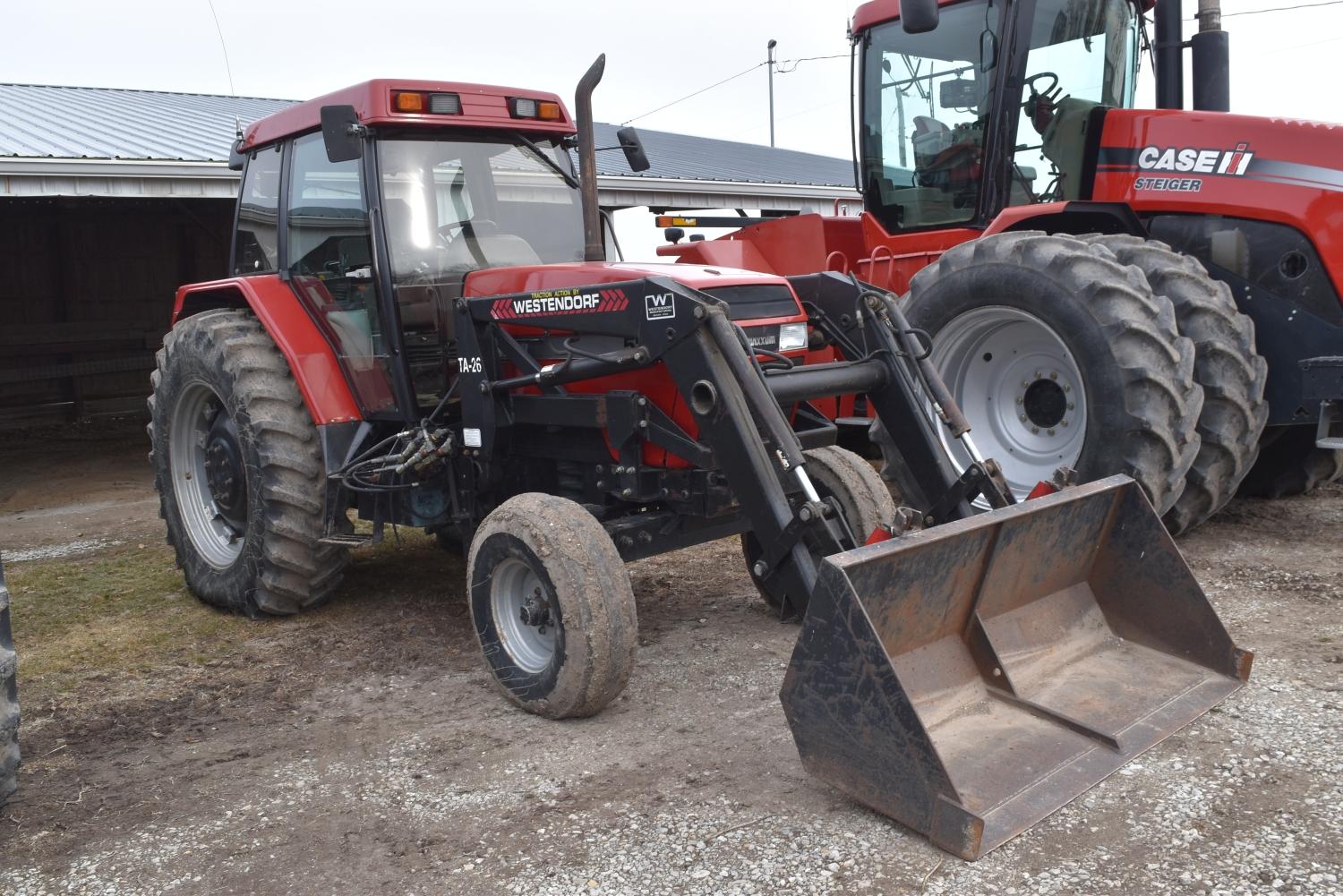 Case IH 5230 Tractor, 1994