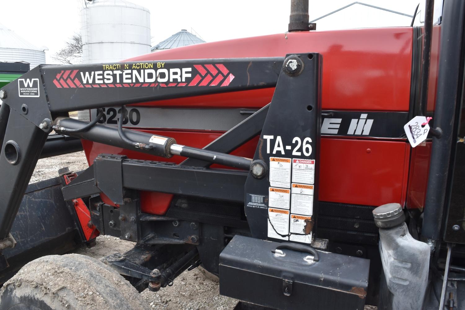 Case IH 5230 Tractor, 1994
