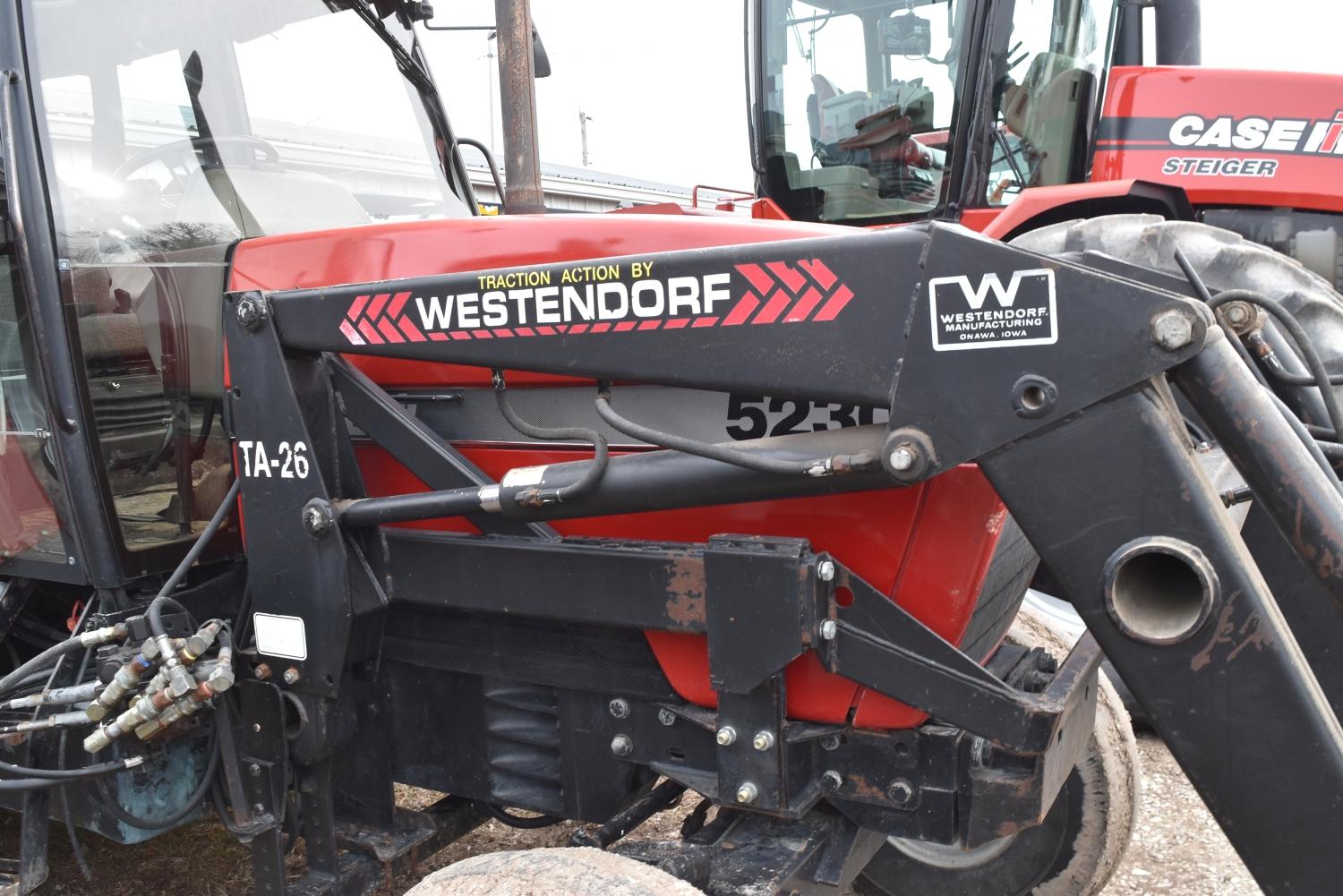 Case IH 5230 Tractor, 1994