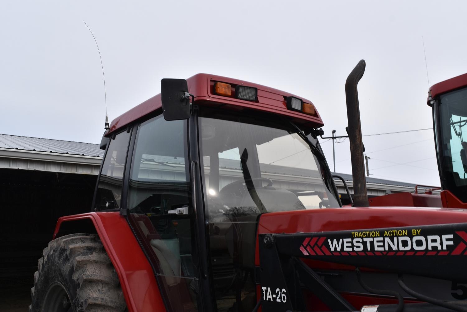 Case IH 5230 Tractor, 1994