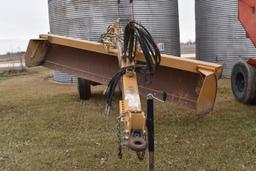 Hy Grade 14' Hyd. Box Blade