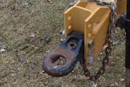 Hy Grade 14' Hyd. Box Blade