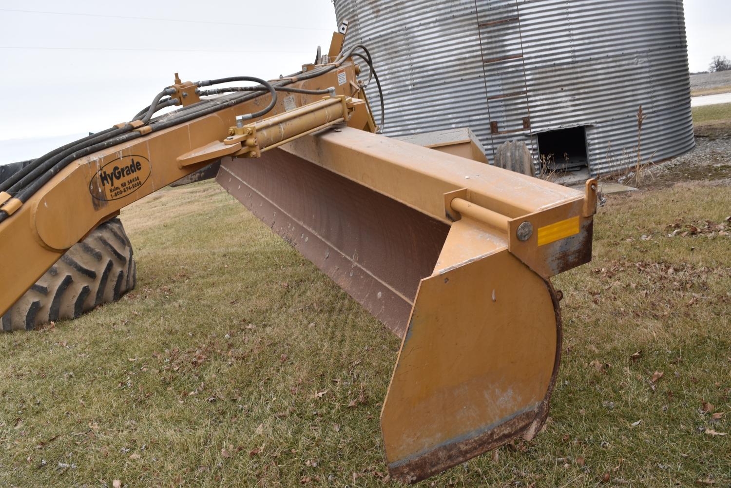 Hy Grade 14' Hyd. Box Blade