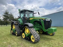 John Deere 8RX 370 Tractor, 2021