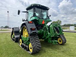 John Deere 8RX 370 Tractor, 2021