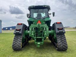John Deere 8RX 370 Tractor, 2021