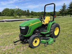 John Deere 3320 Tractor
