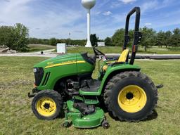 John Deere 3320 Tractor