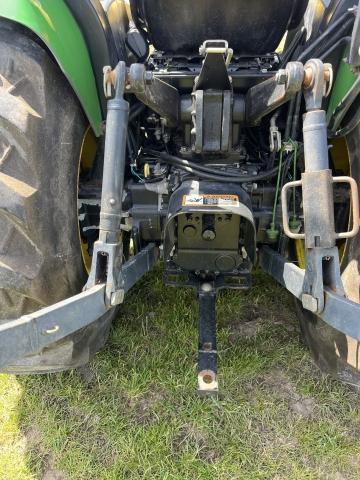 John Deere 3320 Tractor