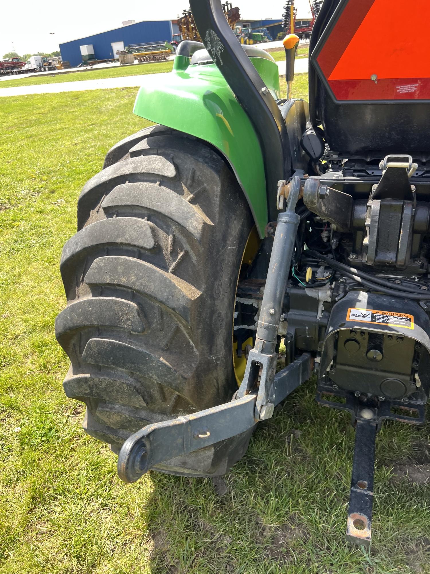 John Deere 3320 Tractor