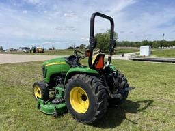 John Deere 3320 Tractor