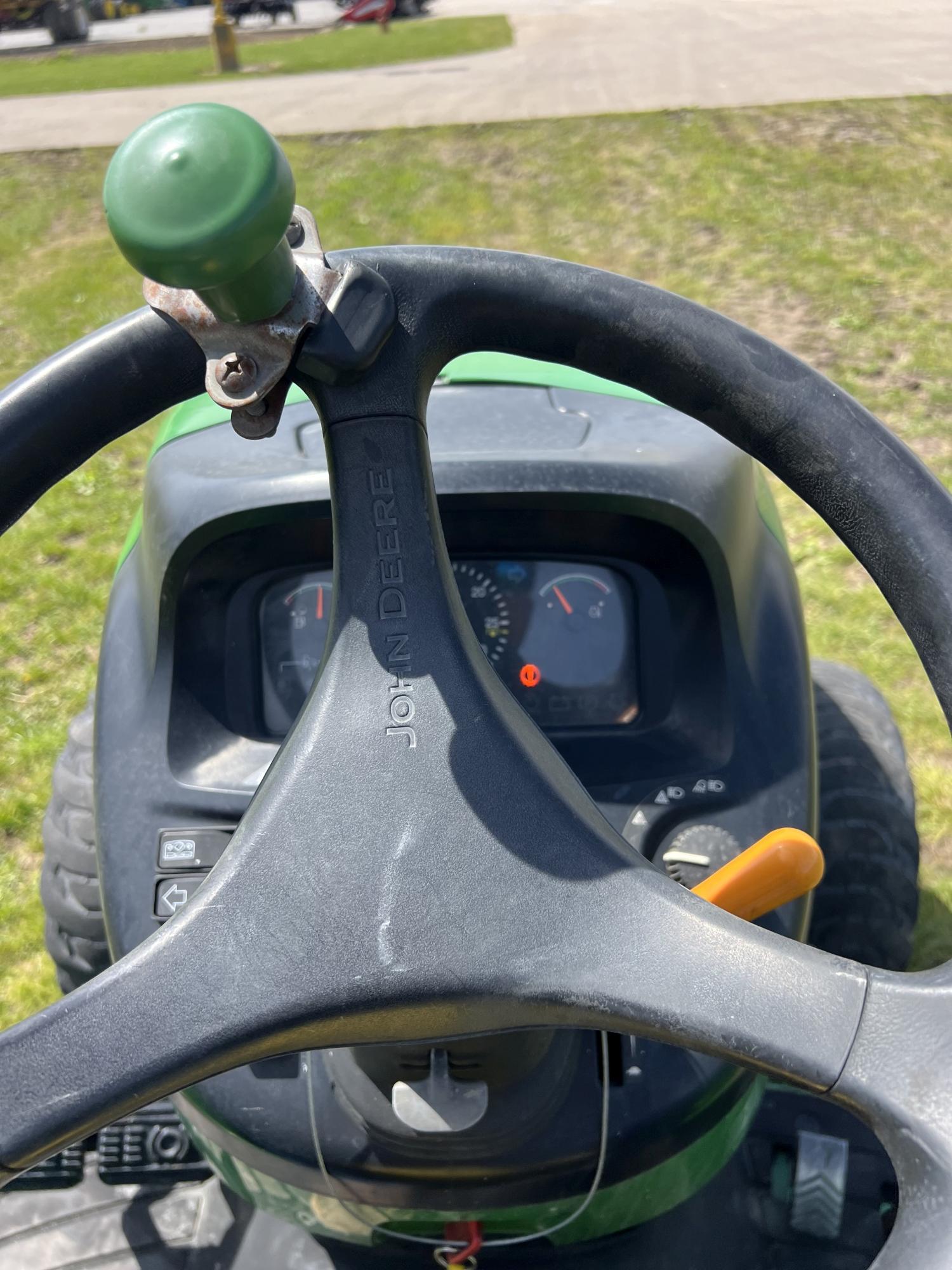 John Deere 3320 Tractor