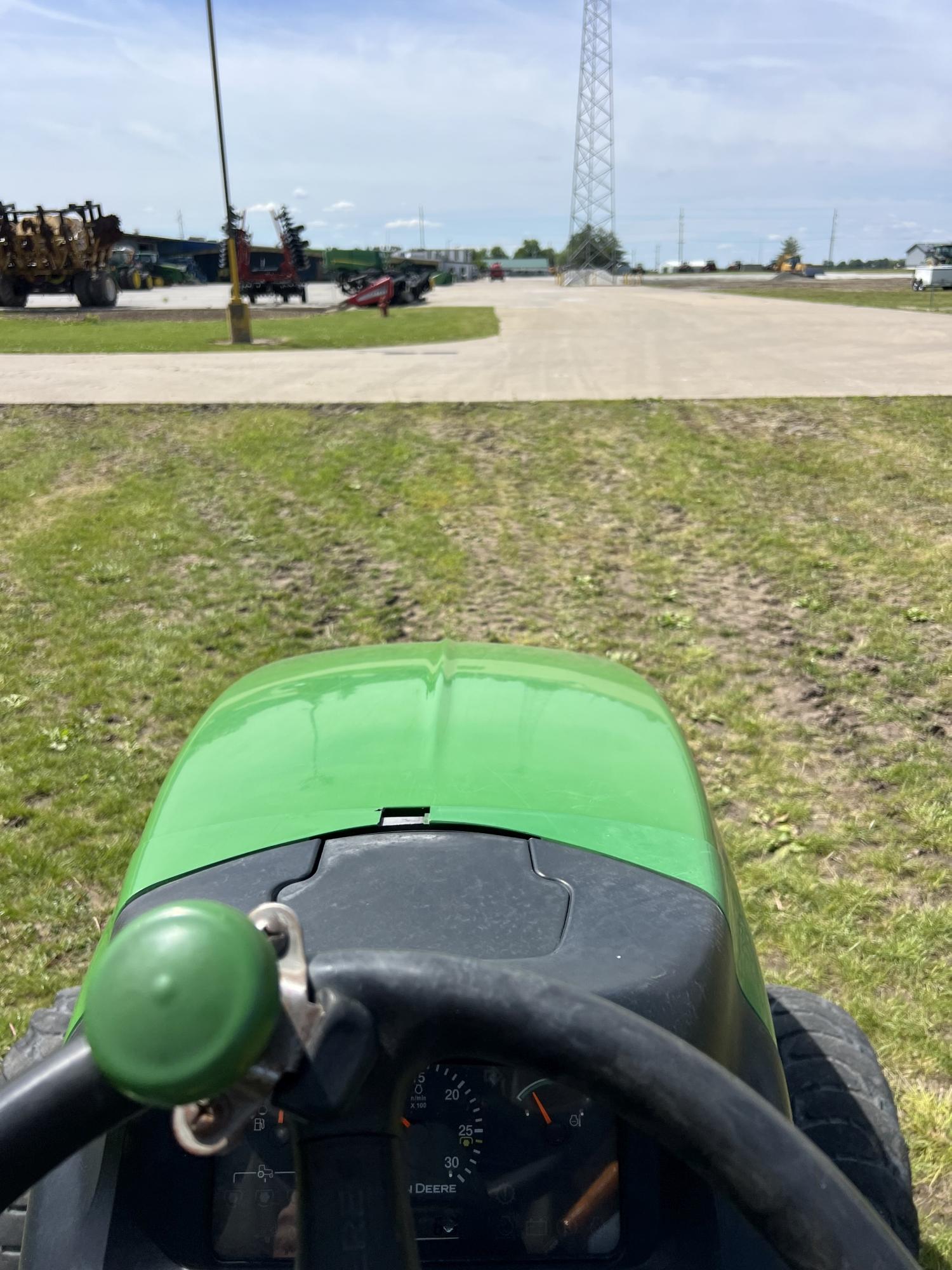 John Deere 3320 Tractor