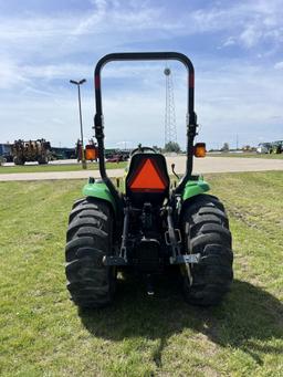 John Deere 3320 Tractor