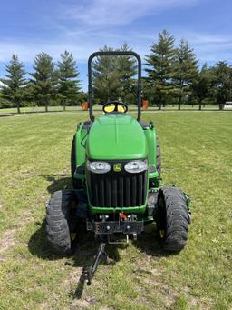 John Deere 3320 Tractor
