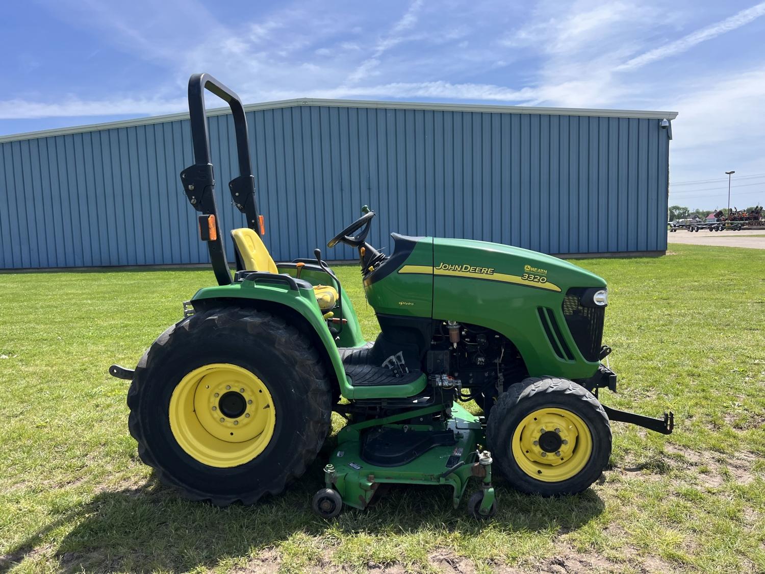 John Deere 3320 Tractor