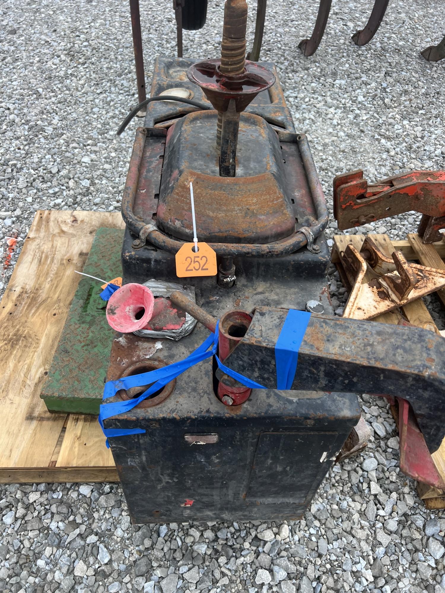 Tire Machine