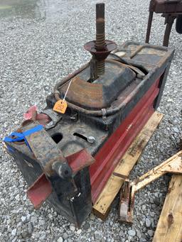 Tire Machine