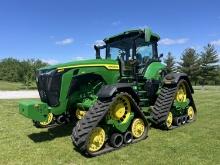John Deere 8RX 410 Tractor, 2024