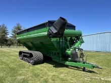 Brent 1396 Grain Cart, 2017