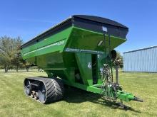 Brent V1100 Grain Cart, 2017