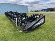 Case IH 2162 Draperhead, 2012