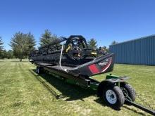 MacDon FD140 Head, 2021