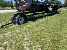 E-Z Trail Header Cart